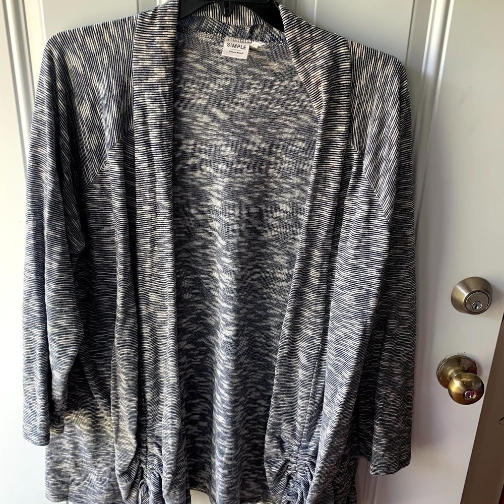 Women's Cardigan SIze 2X